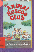 The Animal Rescue Club