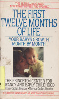 The First Twelve Months of Life : Your Baby's Growth Month by Month