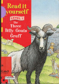 The Three Billy Goats Gruff