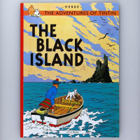 The Adventure of Tintin - The Black Island