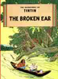 The Adventure of Tintin - The Broken Ear