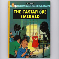 The Adventure of Tintin - The Castaviore Emerald