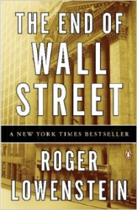 The End of Wall Street