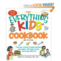 The Everything Kids' Cookbook