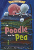 The Poodle And The Pea - Animal Fairy Tales Series