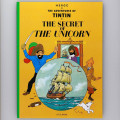 The Adventure of Tintin - The Secret of the Unicorn