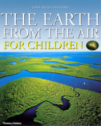 The earth from the air for children