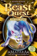 Beast Quest: the lost world