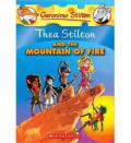 Thea Stilton and The Mountain of Fire