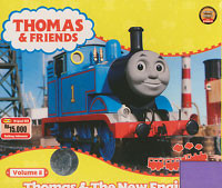 Thomas And The New Engine