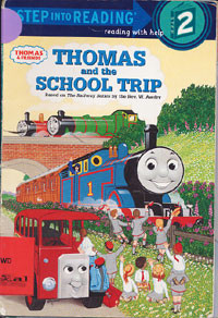 Thomas and The School Trip