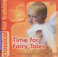 Time For Fairy Tales