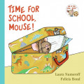 Time For School Mouse!