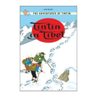 The Adventure of Tintin - Tintin in Tibet