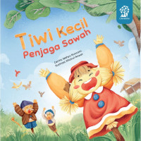 Tiwi Kecil Penjaga Sawah