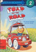 Toad on the Road