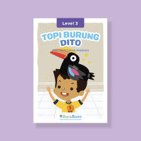 Topi Burung Dito