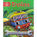 The Trouble with Trains : First Reading Books for 3-5 Year Olds (Big Book)