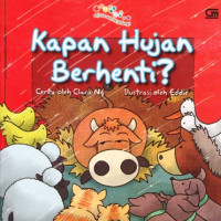 Kapan hujan berhenti