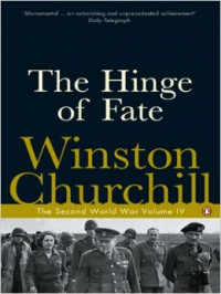 The Second World War Volume IV : The Hinge Of Fate