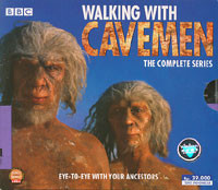 Walking With Cavemen : Eye-To-Eye With Your Ancestors