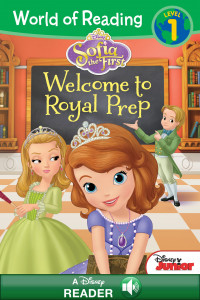 Welcome to Royal Prep: Sofia the First