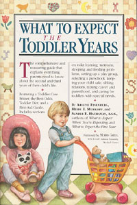 What To Expect The Toddler Years