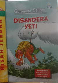 Geronimo Stilton - Disandera Yeti