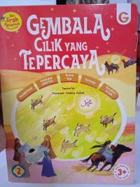 Gembala Cilik Yang Terpercaya