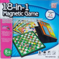 18-in-1 Magnetic Game