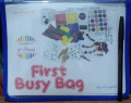 First Busy Bag