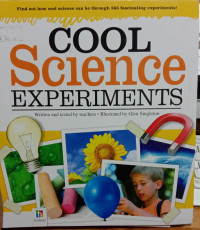 Cool Science Experiments