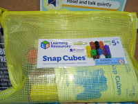 Learning Resources-Snap Cubes