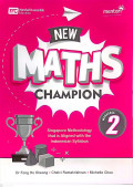 New Maths Champion (Workbook 2)