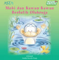 Mobi dan Kawan-kawan Berlatih Olahraga