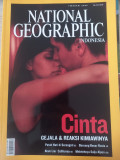 National Geographic Indonesia: Cinta Gejala & Reaksi Kimiawinya