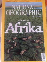 National Geographic Indonesia: Africa