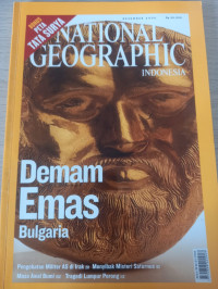 National Geographic Indonesia: Demam Emas Bulgaria