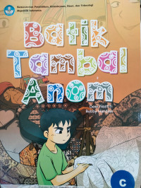 Batik Tambal Anom