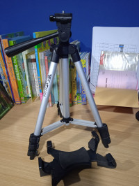 Tripod & Holder Weifeng 3110