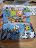 60 Pcs Jigsaw Puzzle in A Tin-Pirate Captain