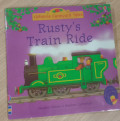 Rusty's Train Ride