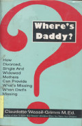 Where's Daddy?: How divorced, single, and mothers can provide what's missing when Dad's missing