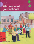 Who Works at Your School?