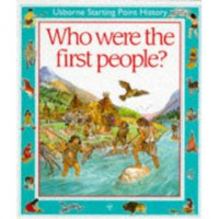 Who were the first people?