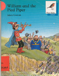 William and the Pied Piper