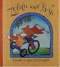 Zelda and Ivy (Zelda and Ivy #1)