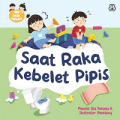 Saat Raka Kebelet Pipis