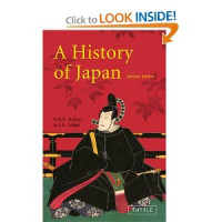 A History of Japan