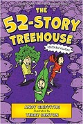 The 52- Story Treehouse : Vegetable Villains!